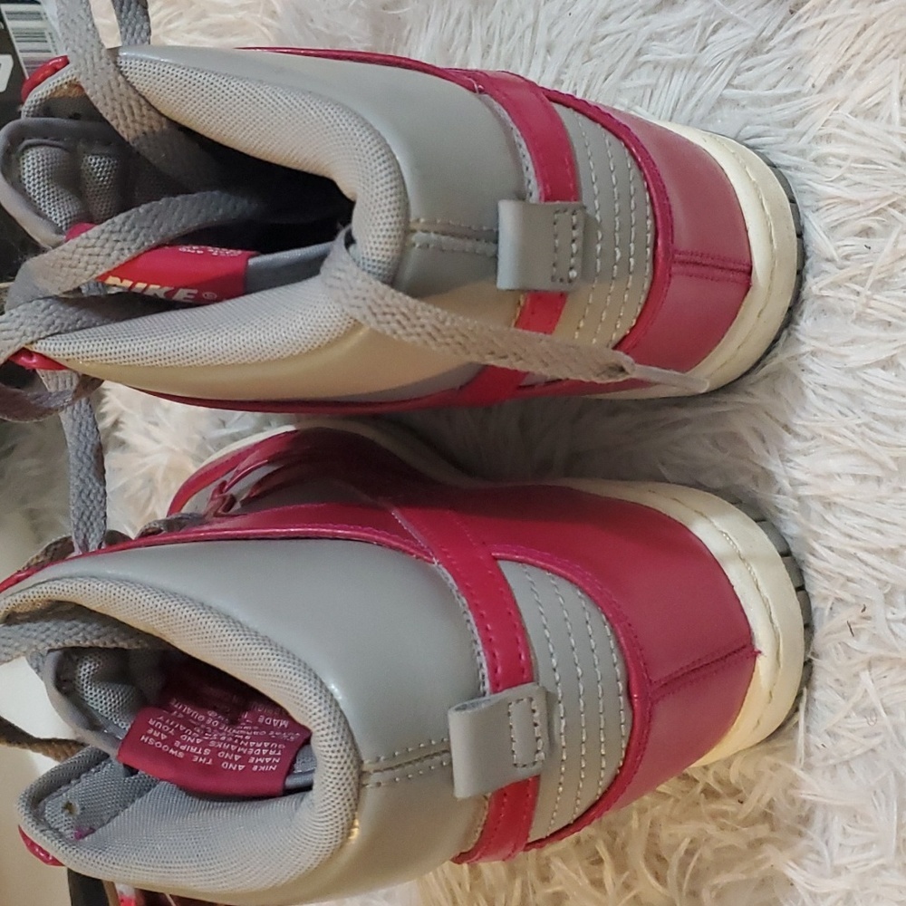 Nike dunk high tops sneakers - Picture 5 of 5